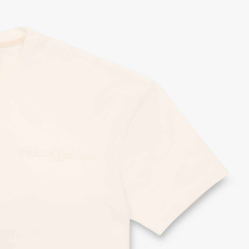 True 2 Size Essential Multicolor Tee