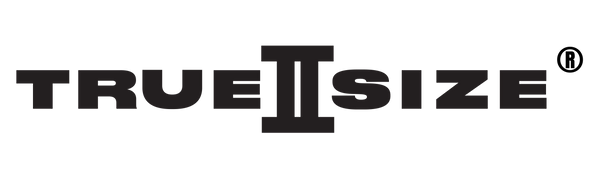 True 2 Size logo