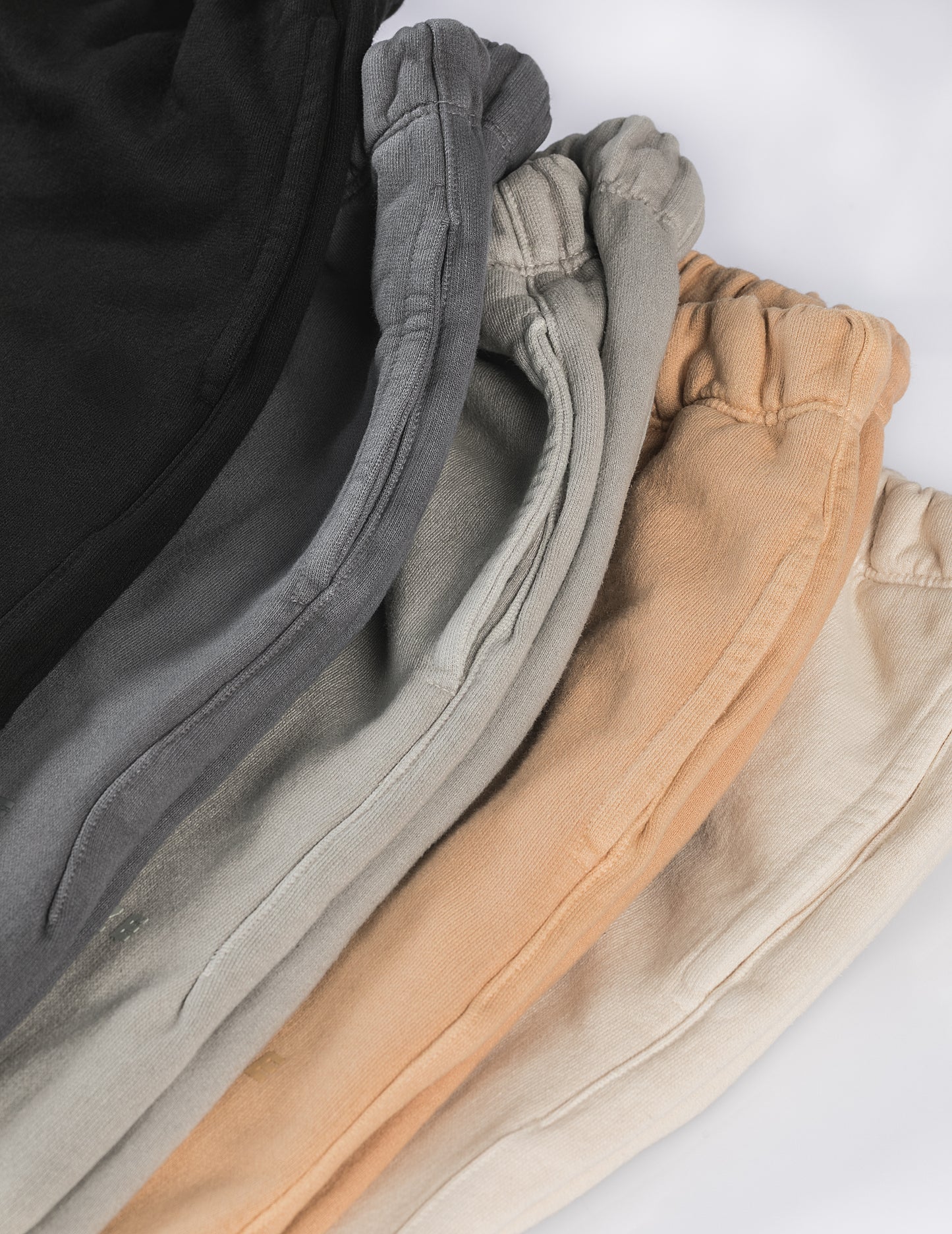 True II Size Sweatpants