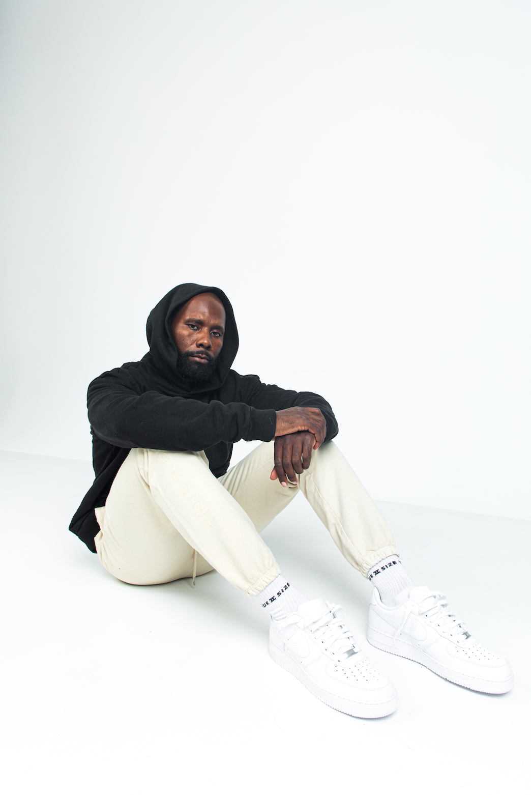 True II Size Sweatpants