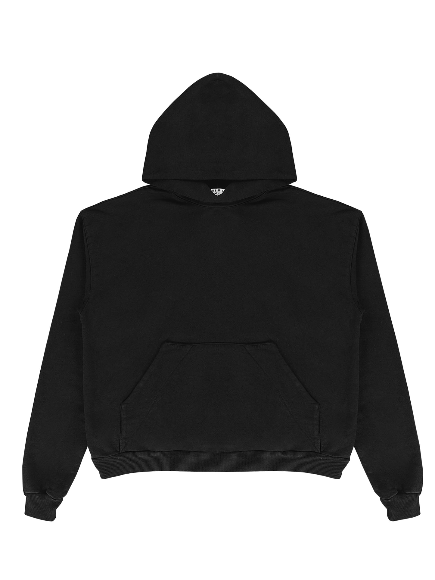 True II Size Hoodie