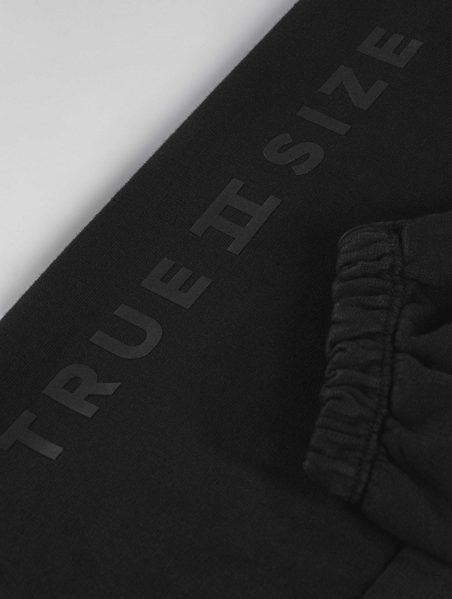 True II Size Sweatpants