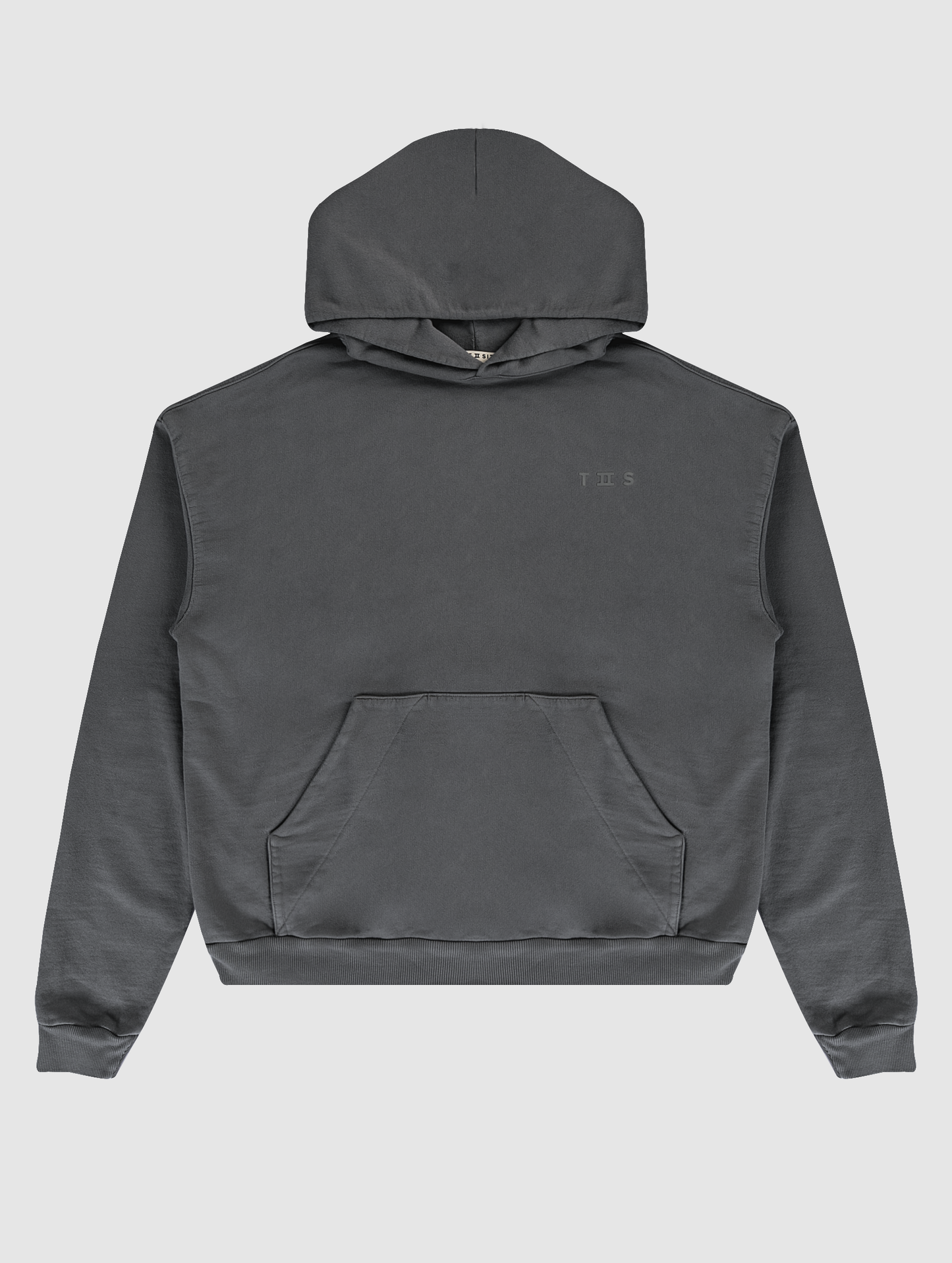 True II Size Hoodie