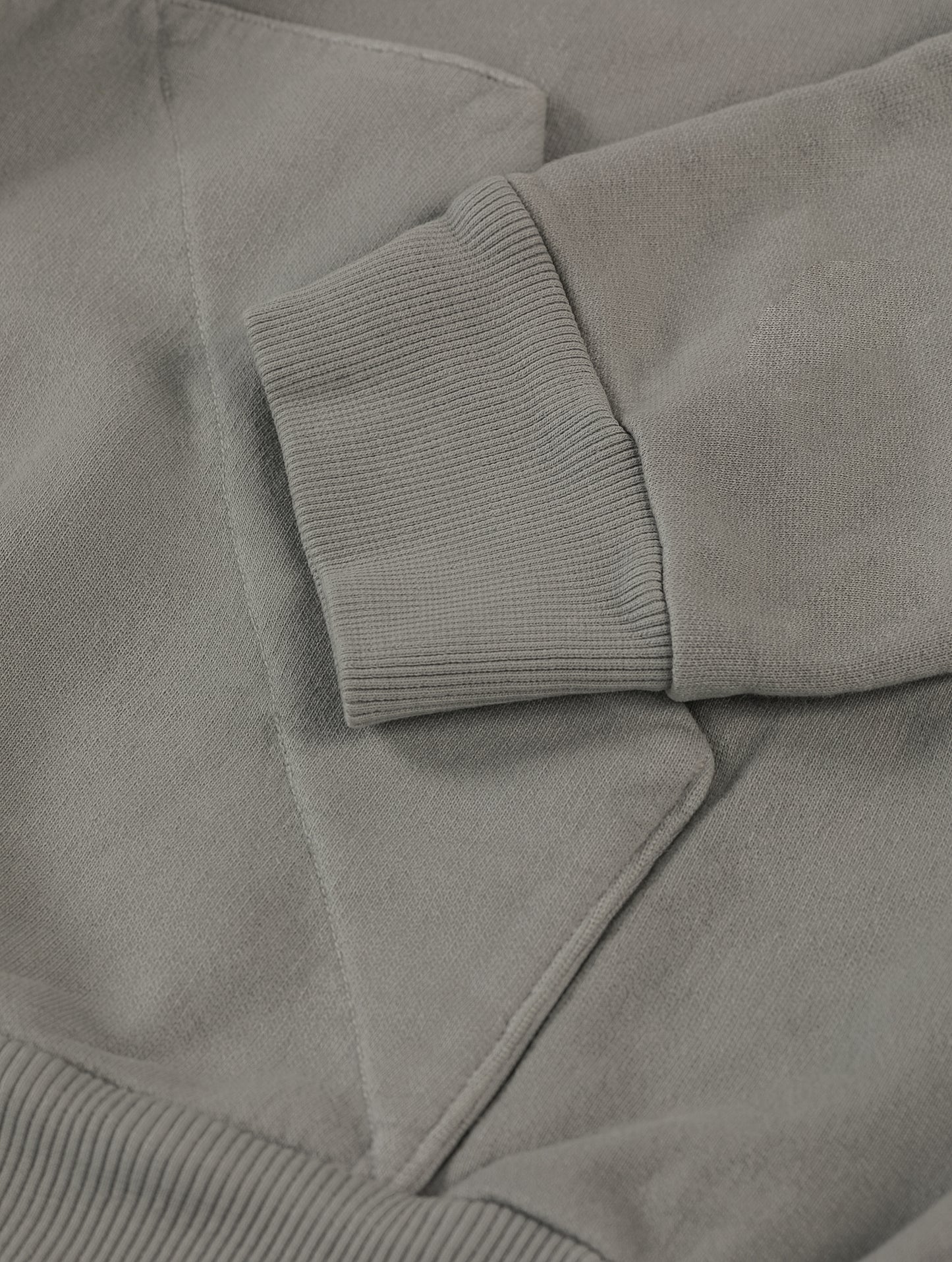 True II Size Hoodie