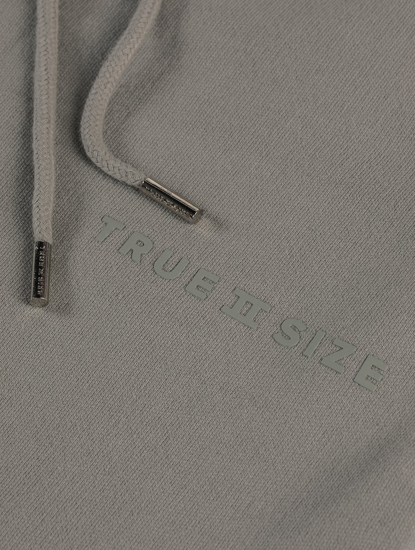 True II Size Hoodie