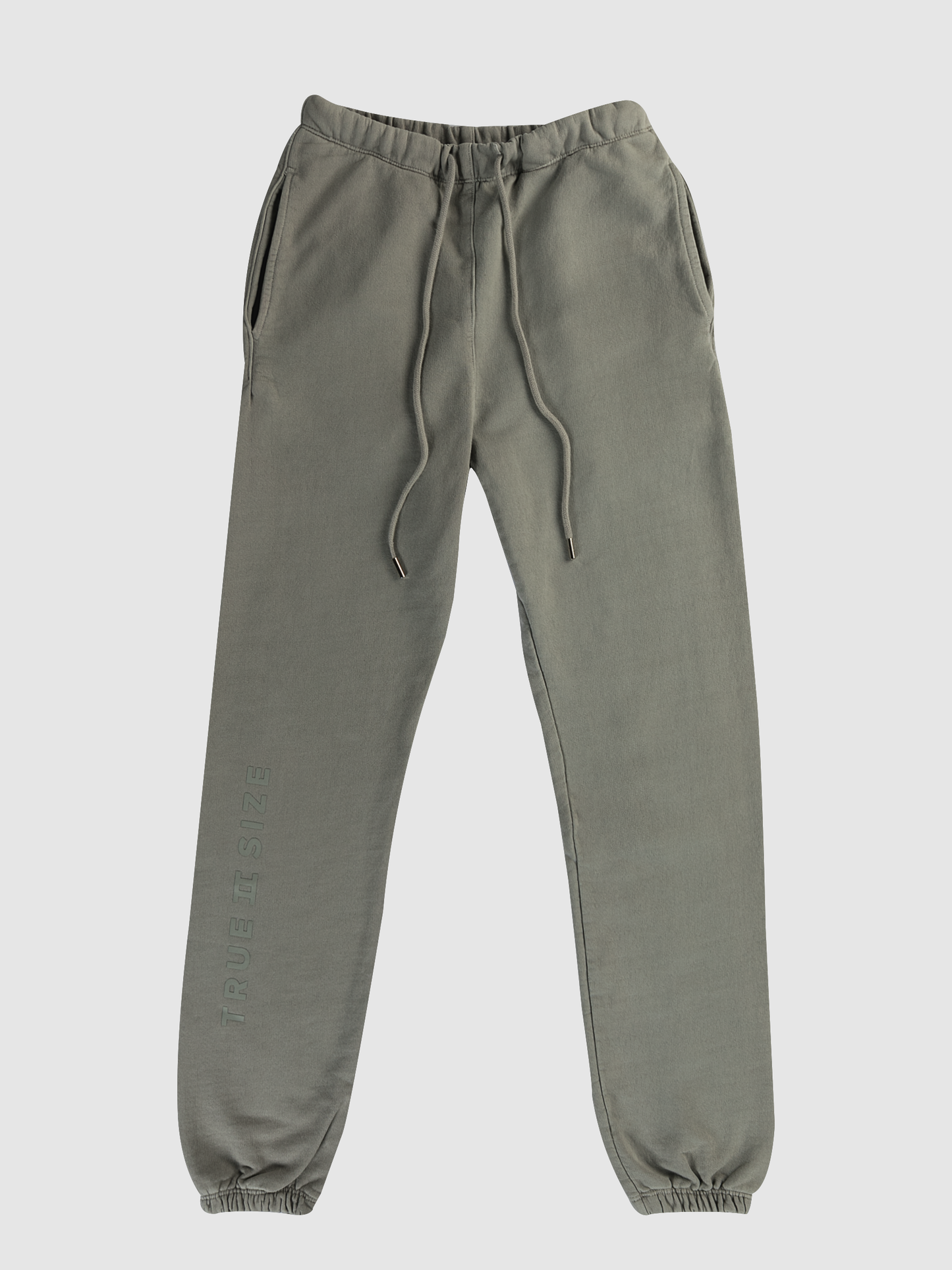 True II Size Sweatpants