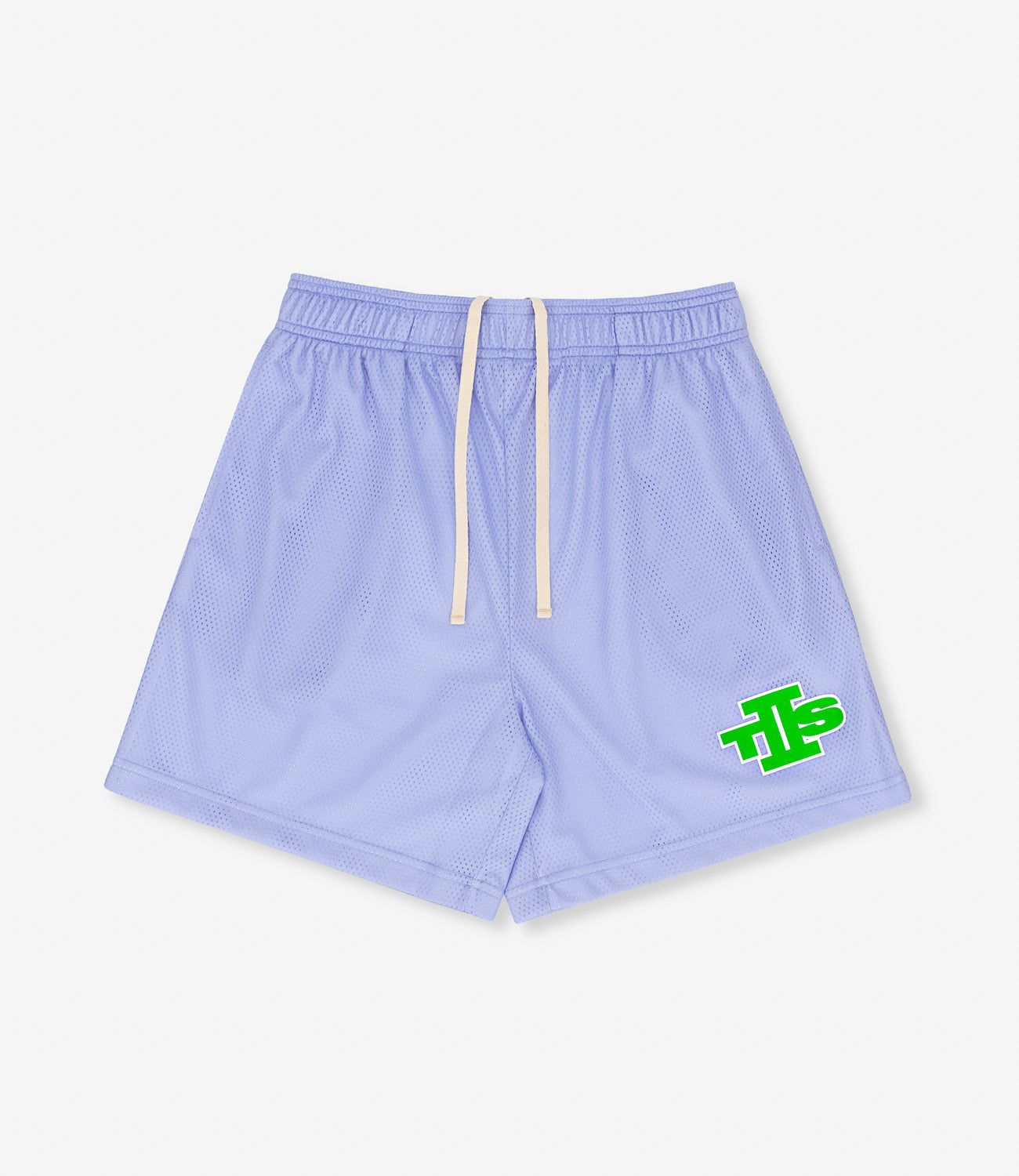 True 2 Size Essential Shorts Lavender