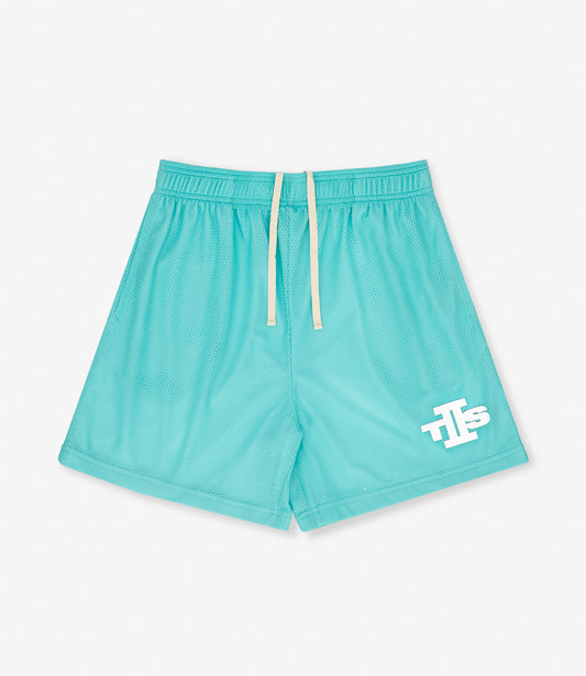 True 2 Size Essential Shorts Tiffany