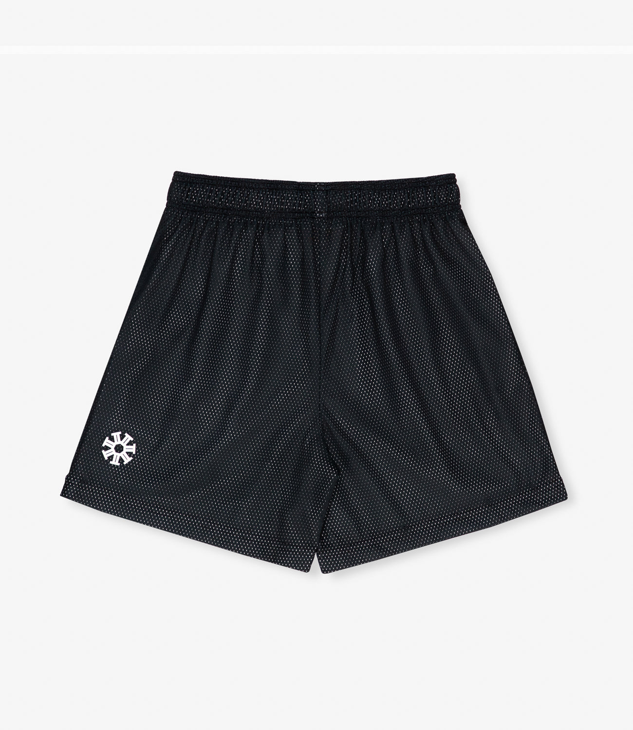 True 2 Size Essential Shorts Black Mint