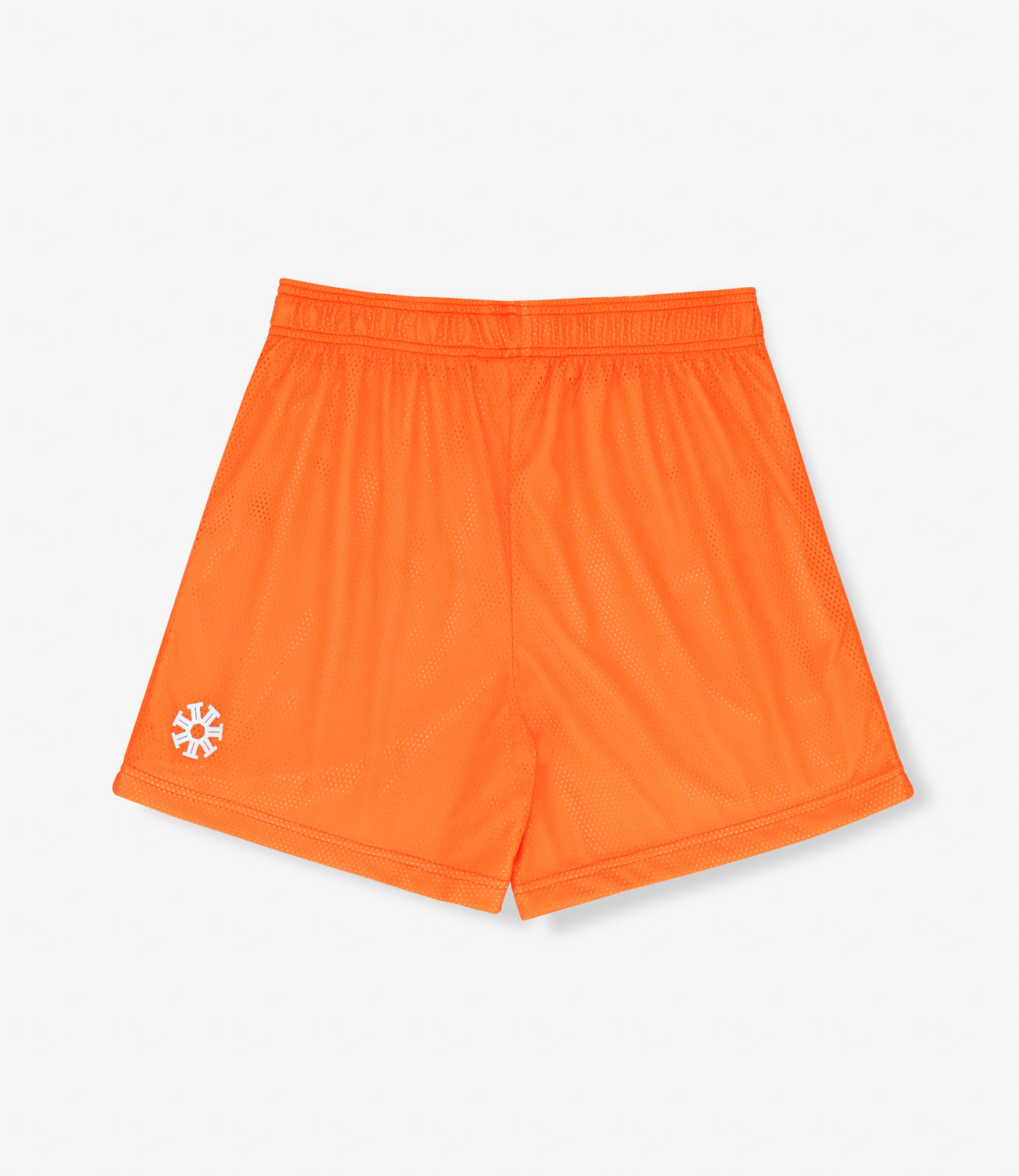 True 2 Size Essential Shorts Orange