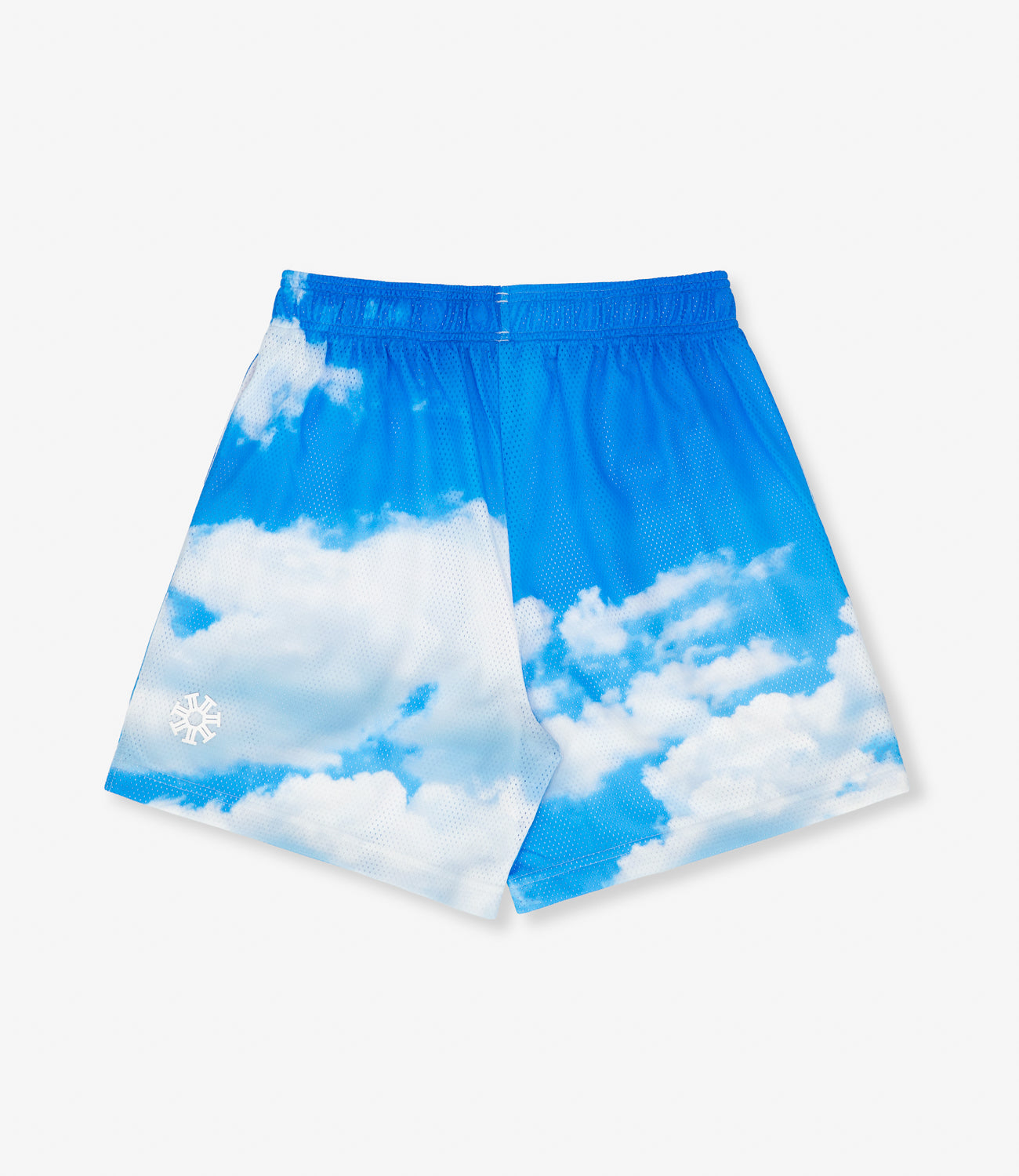 True 2 Size Essential Shorts Blue Sky