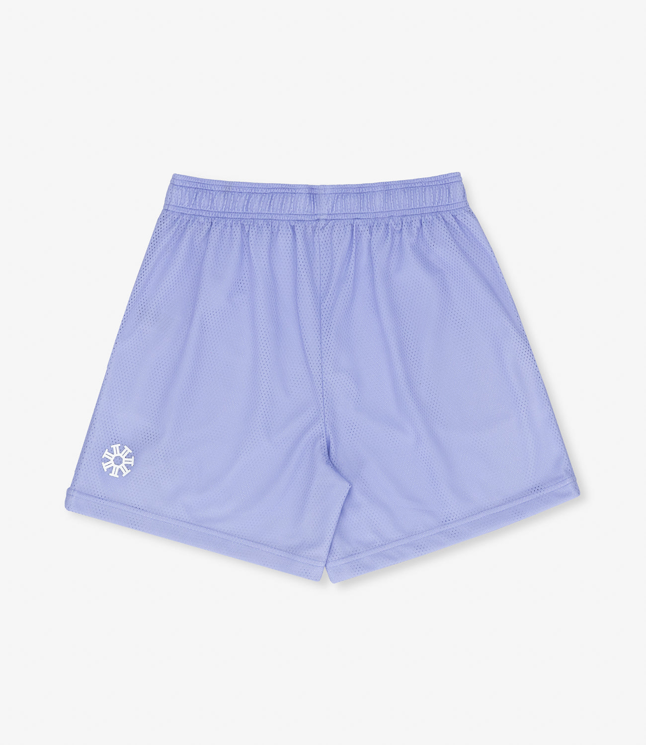 True 2 Size Essential Shorts Lavender