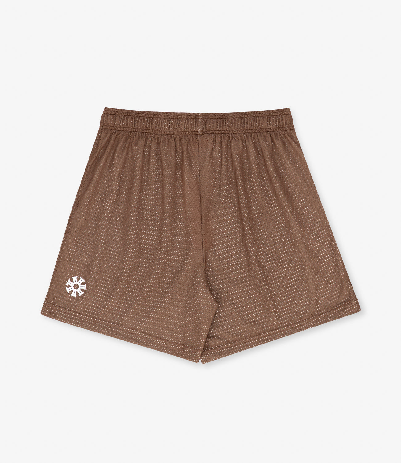 True 2 Size Essential Shorts Pink Brown