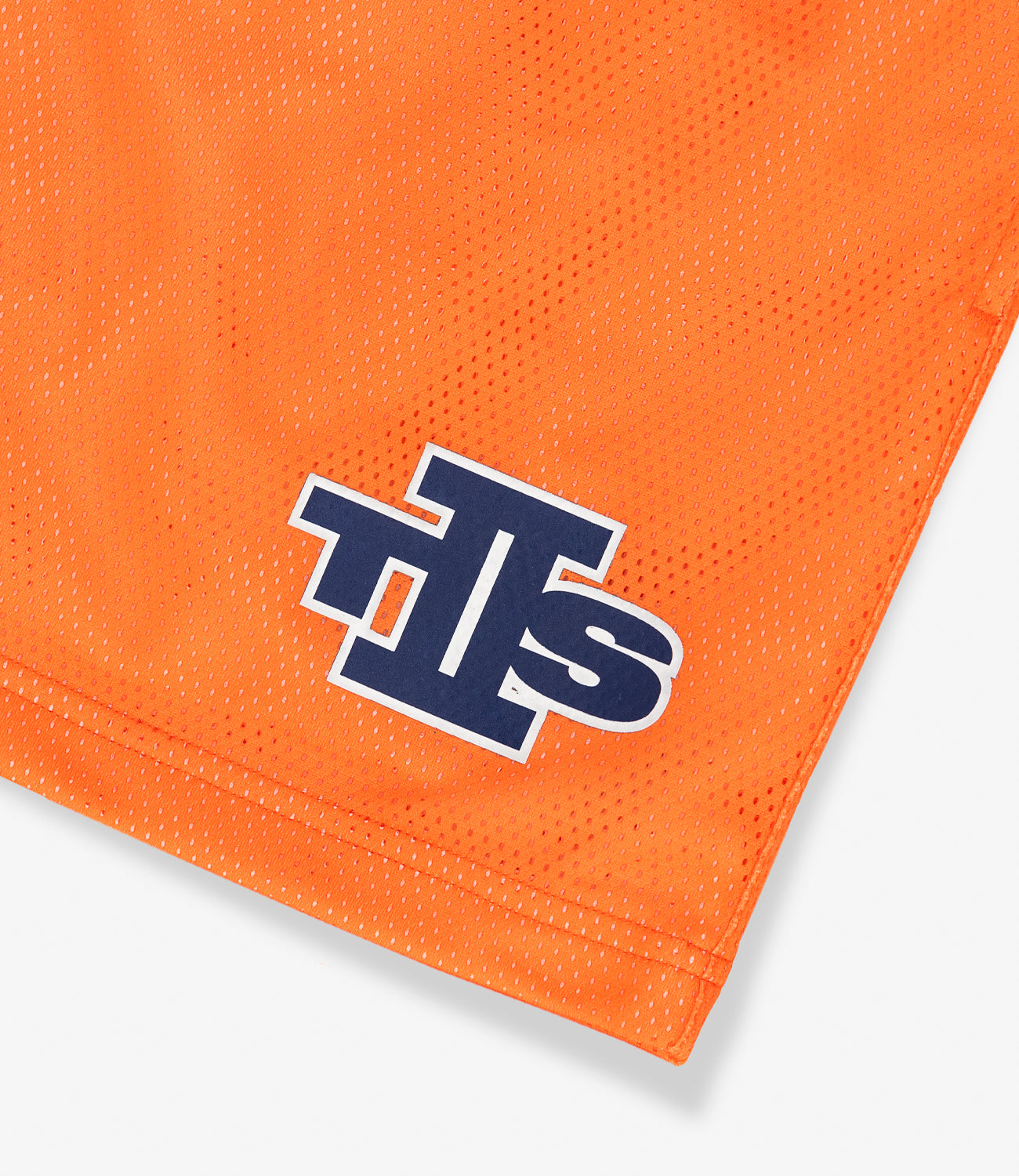 True 2 Size Essential Shorts Orange