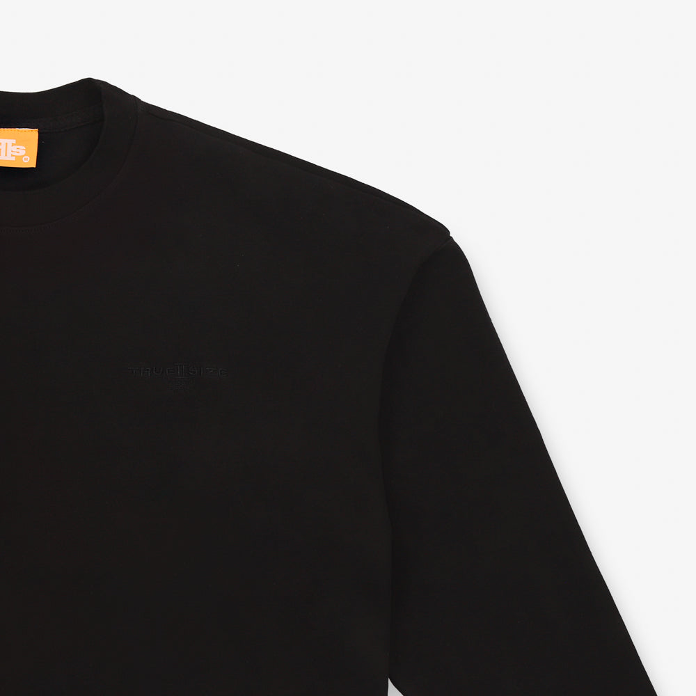 True 2 Size Long Sleeve NYC Tee