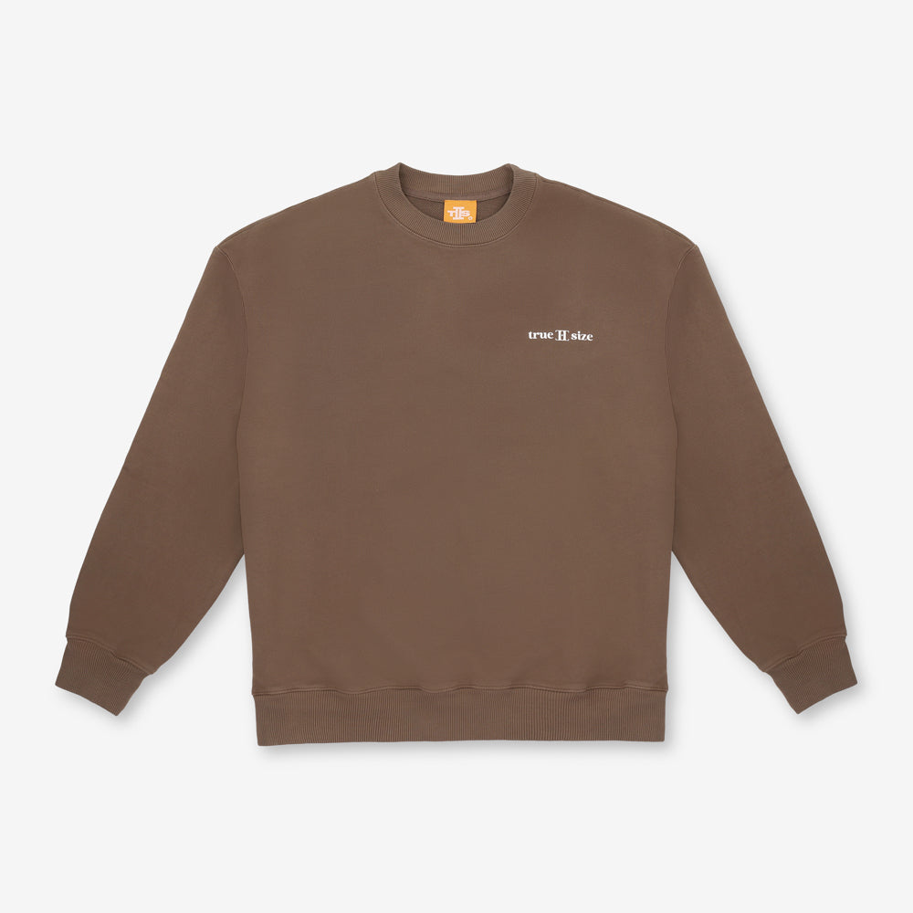 True 2 Size Fono Future Crewneck