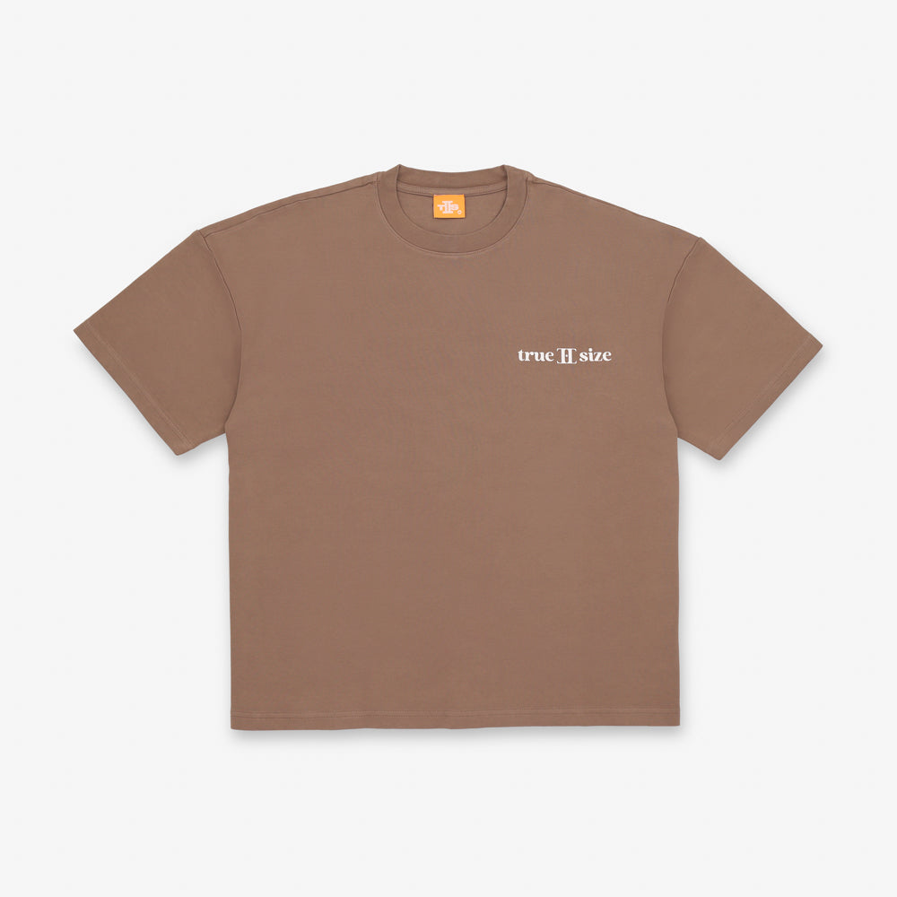 True 2 Size Fono Future Tee