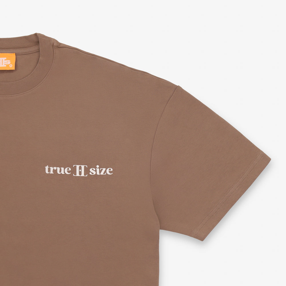 True 2 Size Fono Future Tee