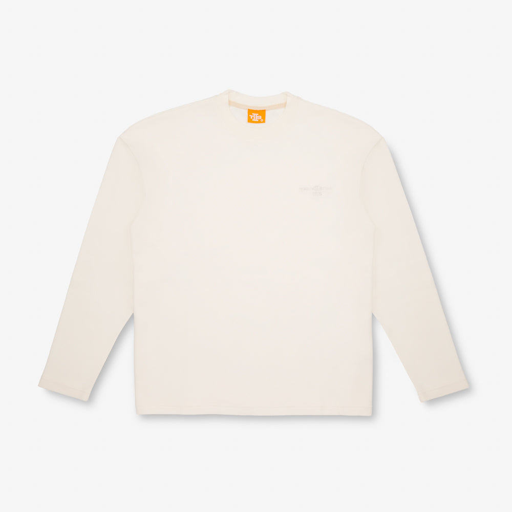 True 2 Size Long Sleeve NYC Tee