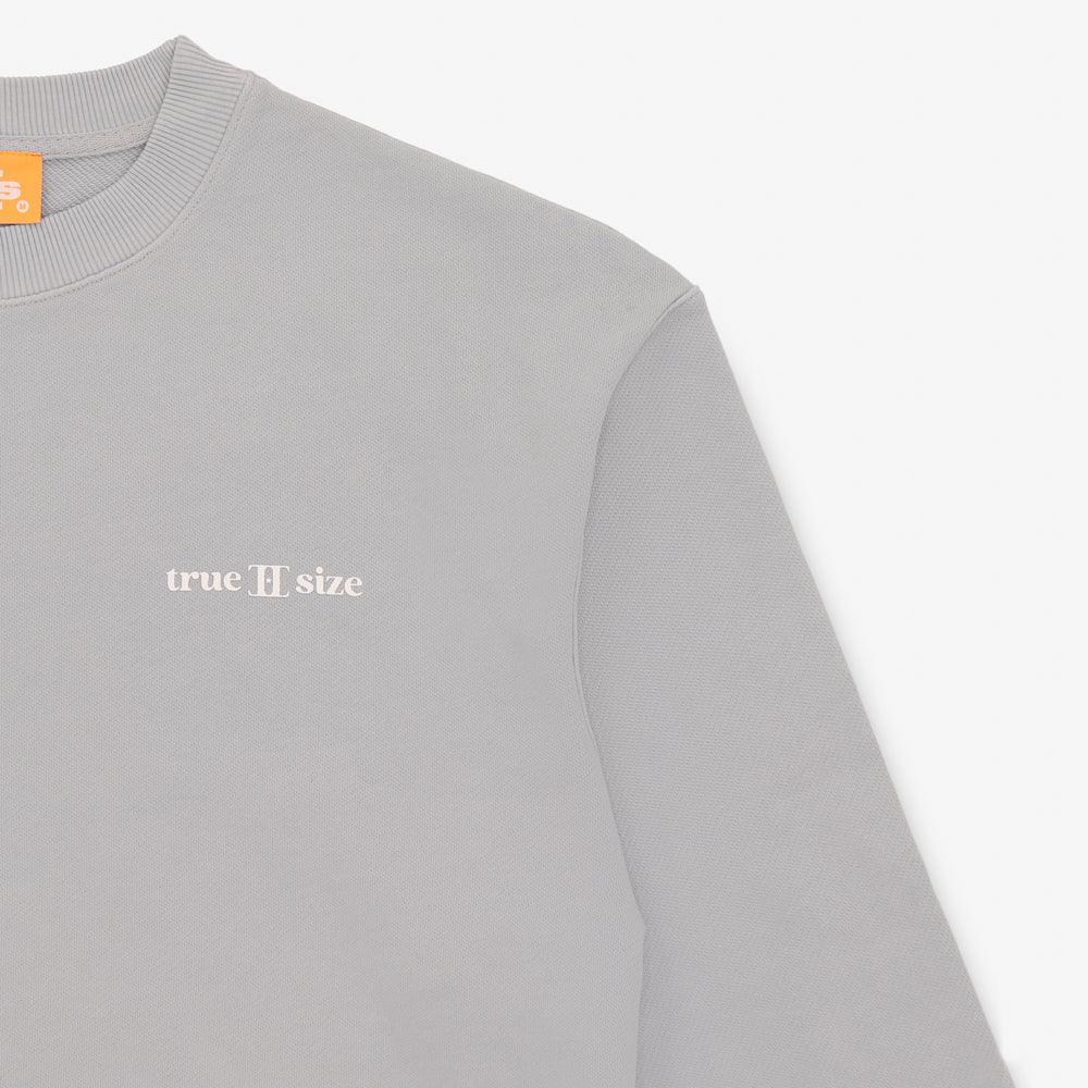 True 2 Size Fono Future Crewneck