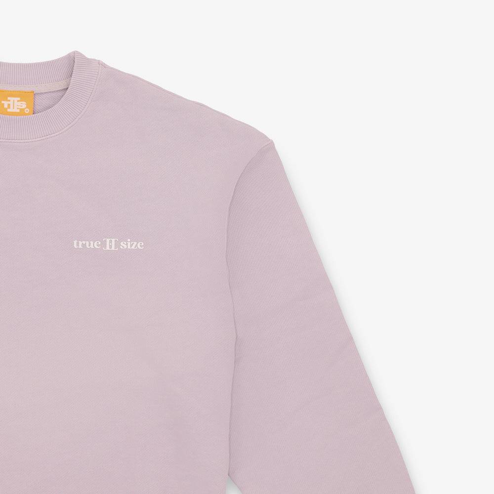 True 2 Size Fono Future Crewneck