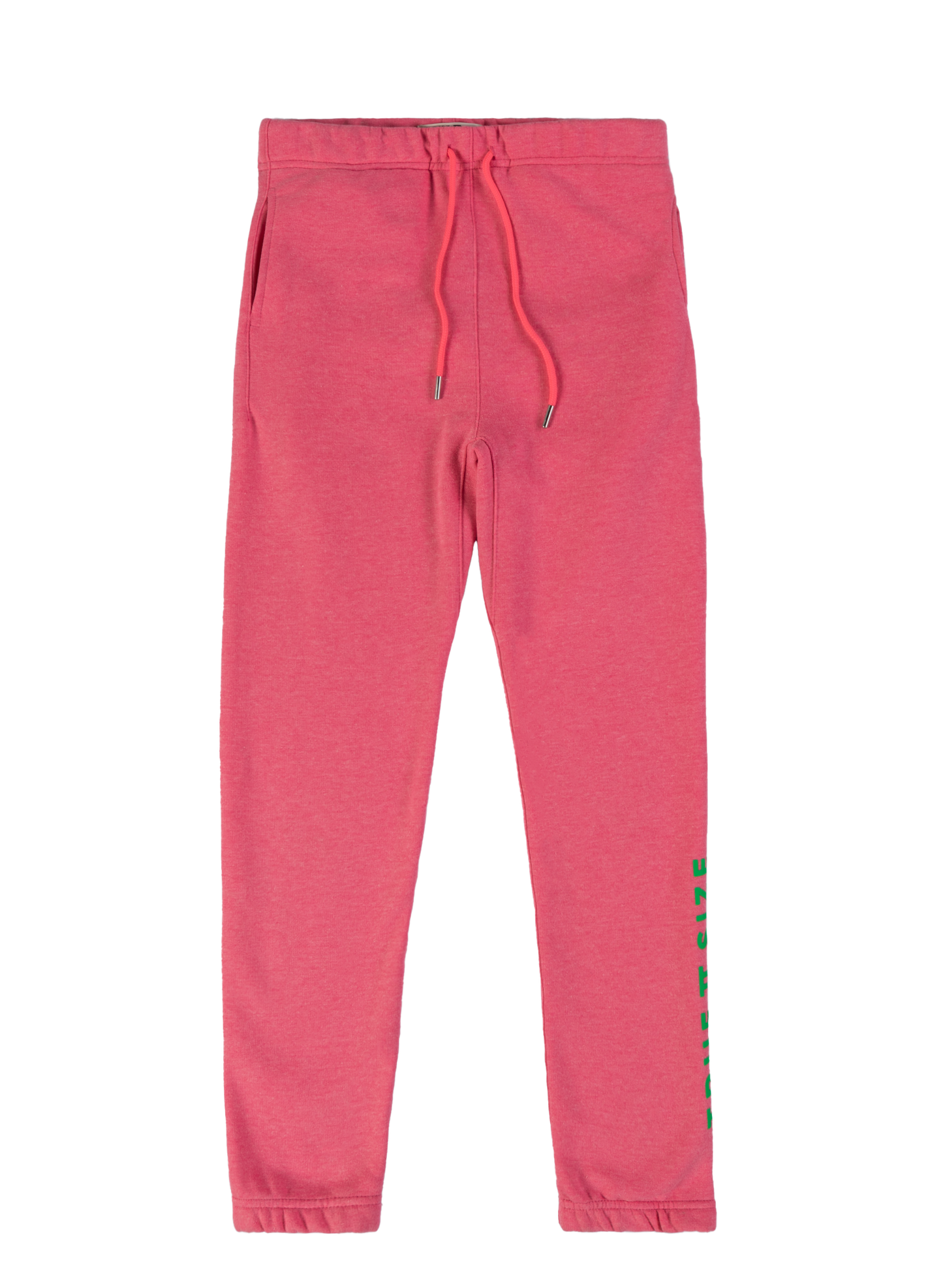 True 2 Size "Just 4Kids" Sweatpants Fucsia