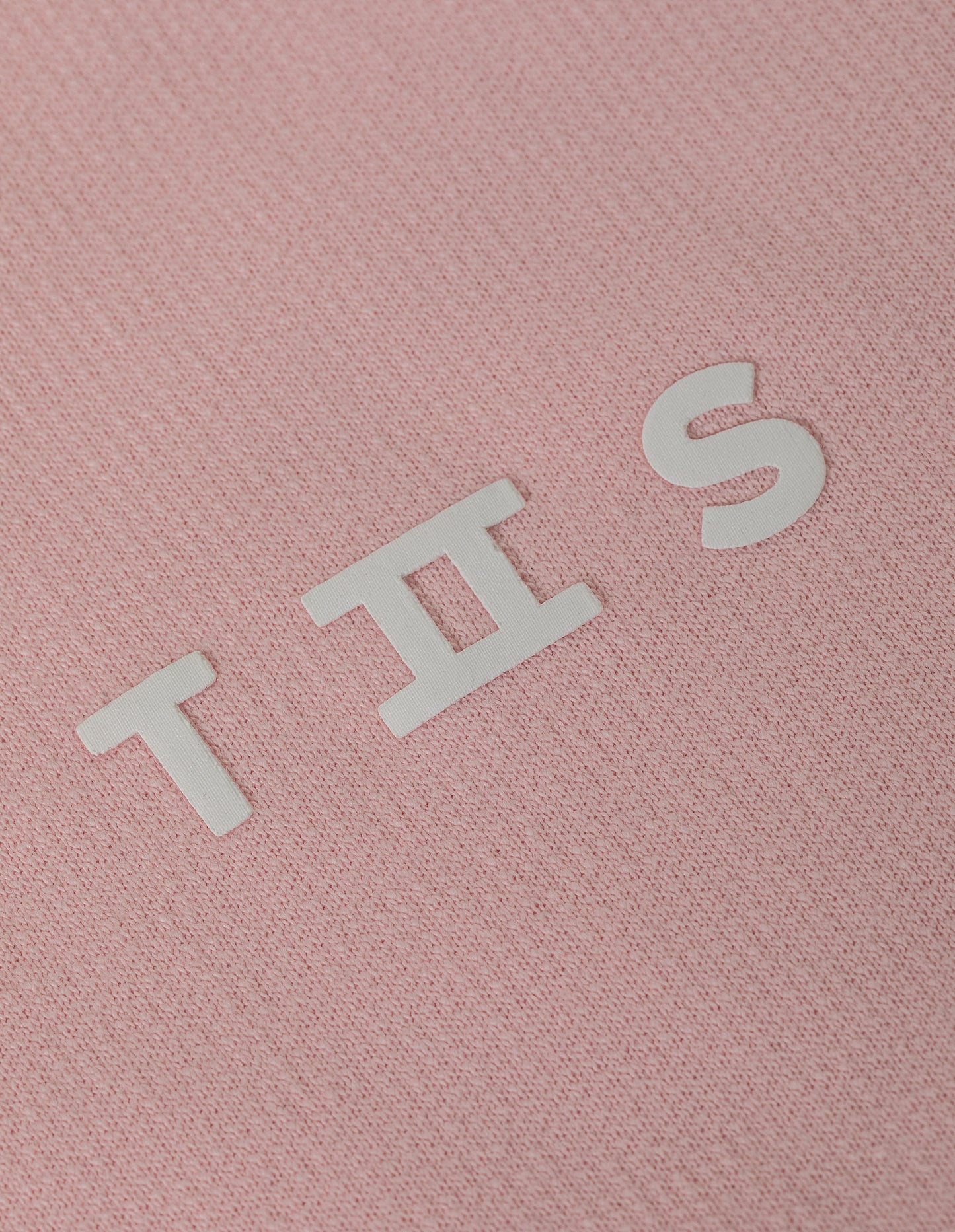 True 2 Size "Just 4Kids" Hoodie Pink