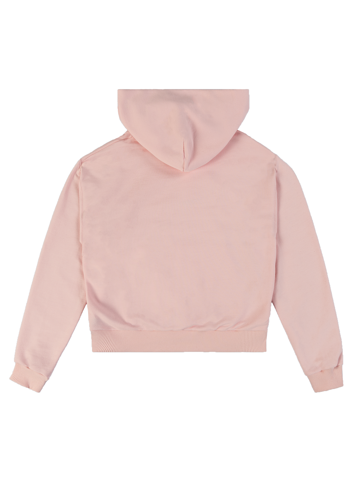 True 2 Size "Just 4Kids" Hoodie Pink