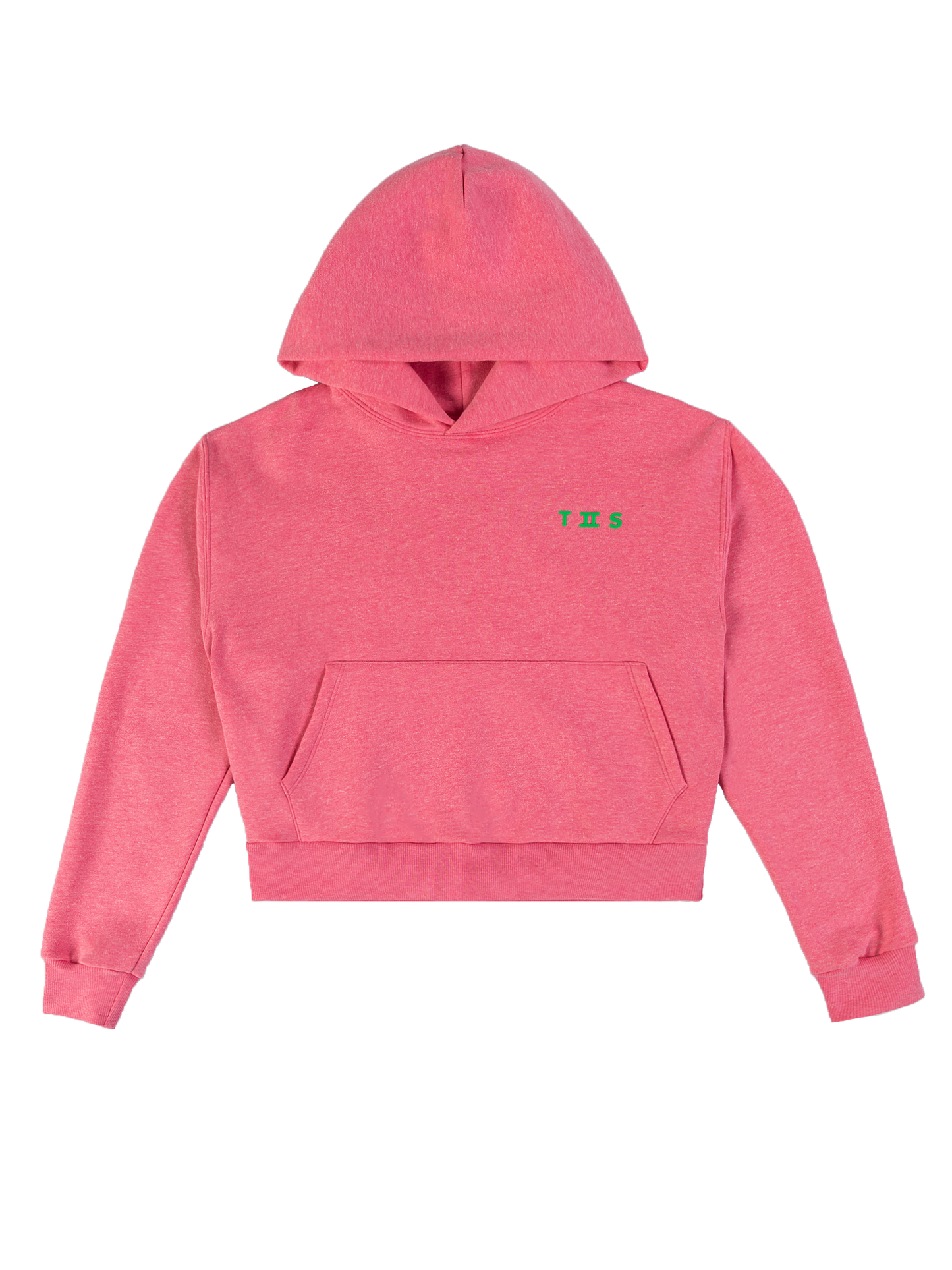 True 2 Size "Just 4Kids" Hoodie Fucsia