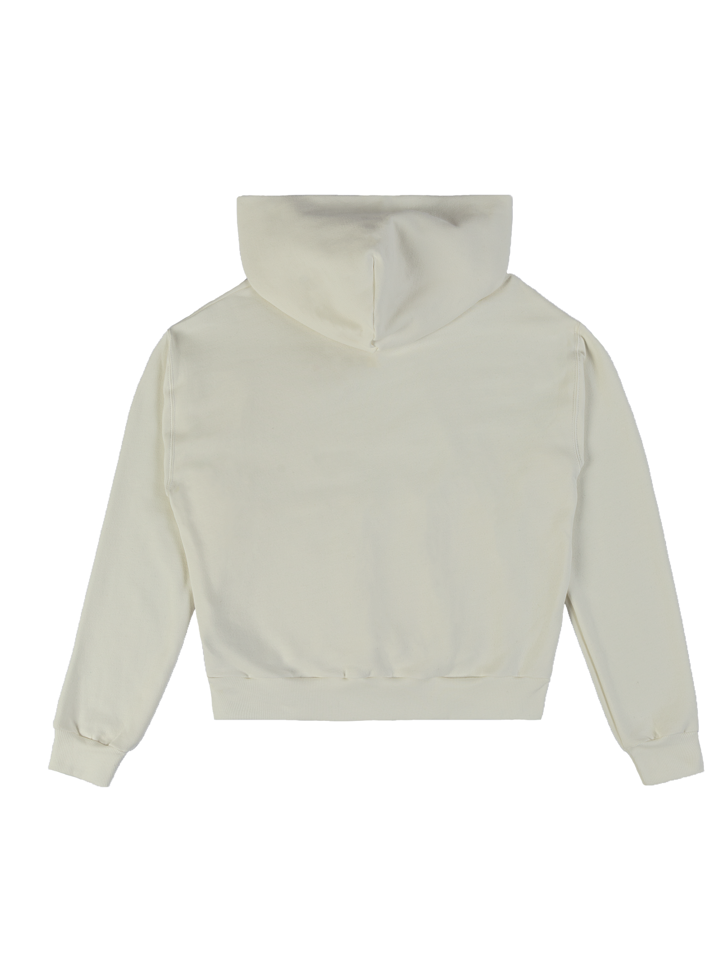 True 2 Size "Just 4Kids" Hoodie Ivory