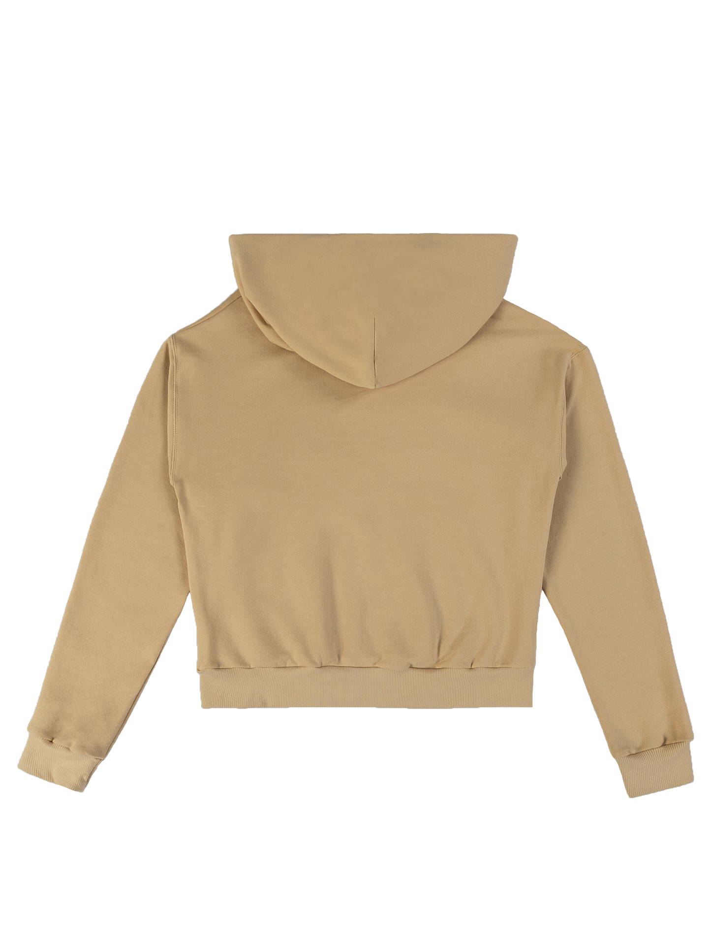 True 2 Size "Just 4Kids" Hoodie Beige