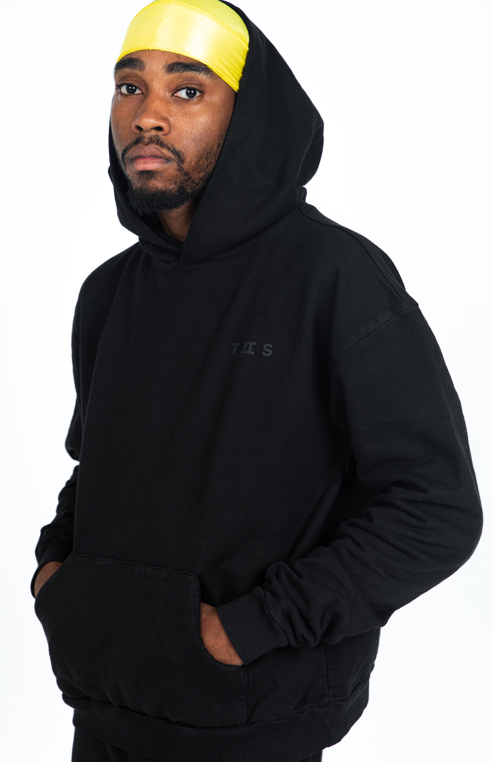 True II Size Hoodie