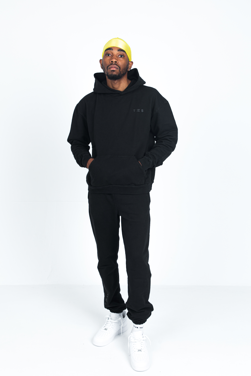 True II Size Hoodie