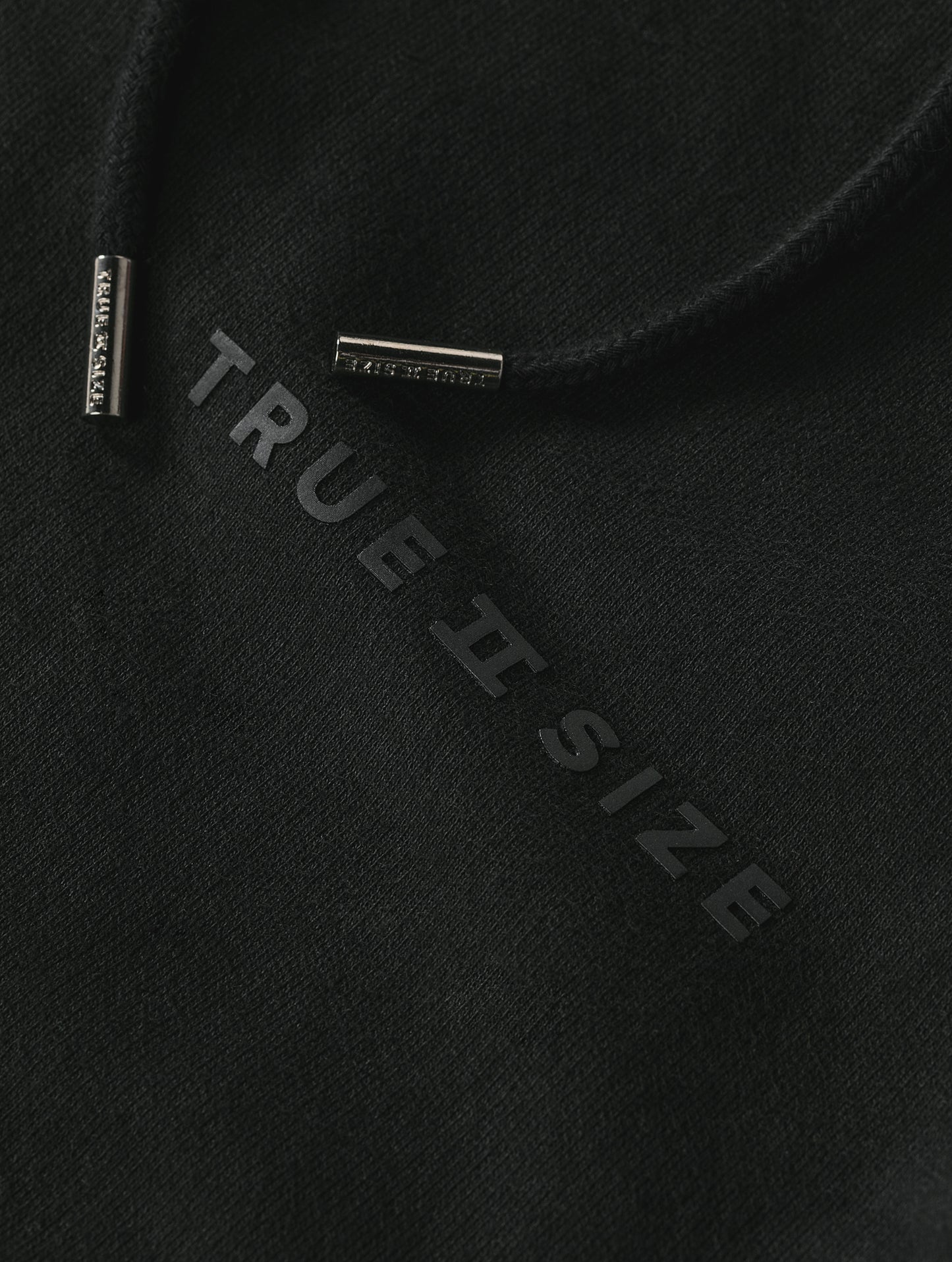 True II Size Hoodie