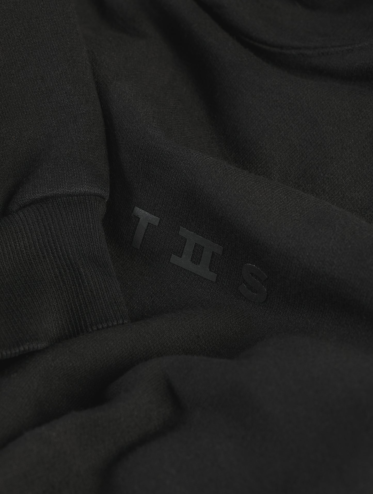 True II Size Hoodie