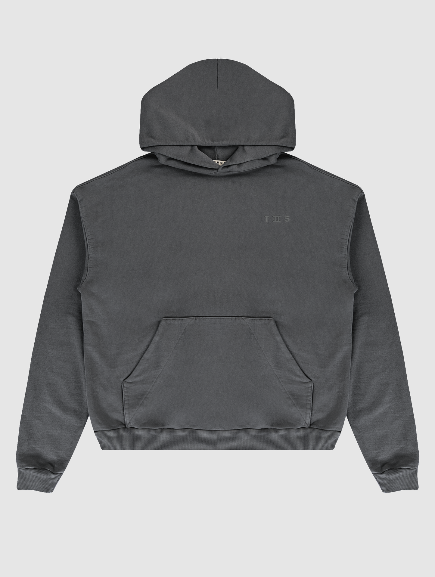 True II Size Hoodie