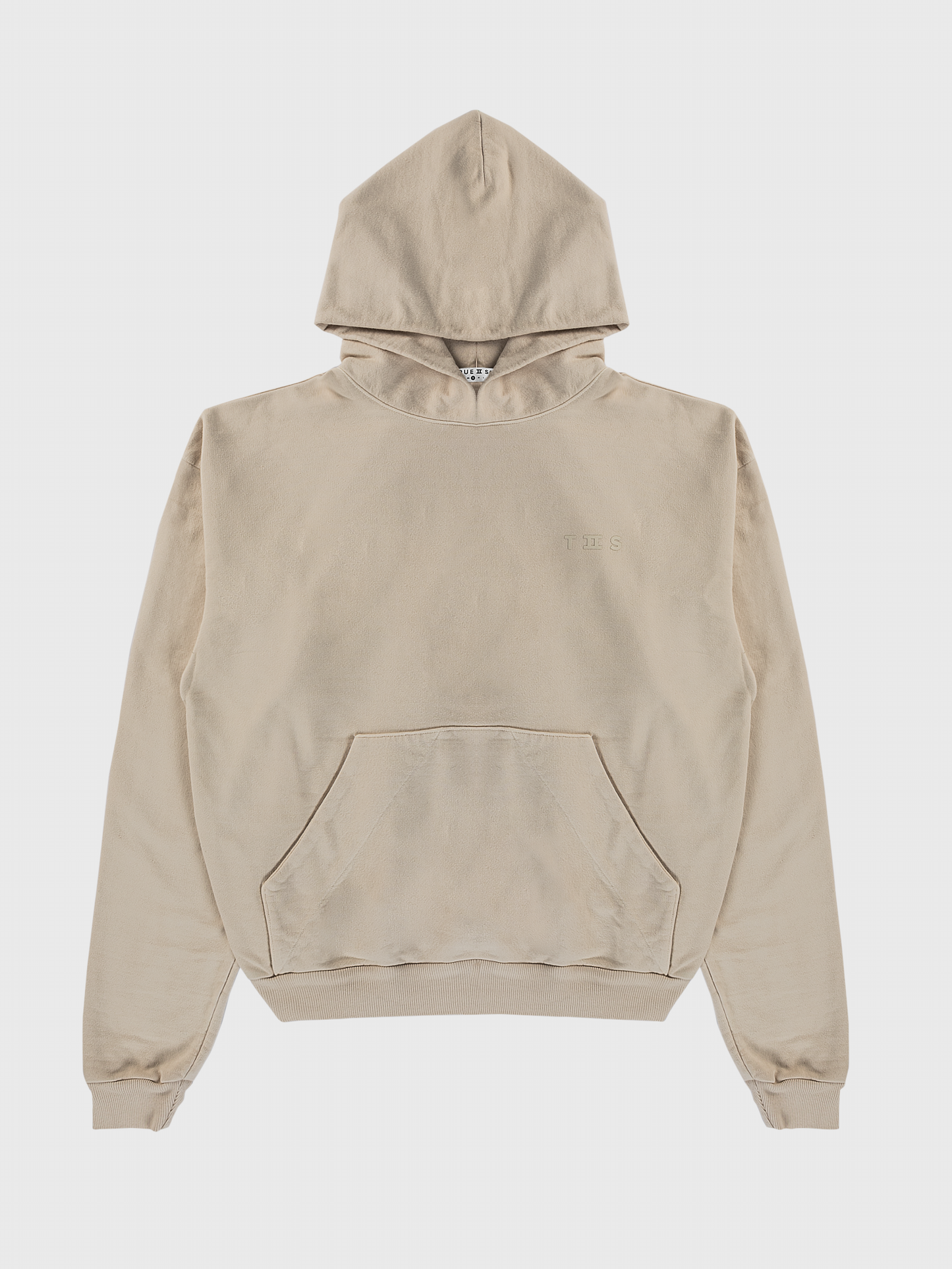 True II Size Hoodie