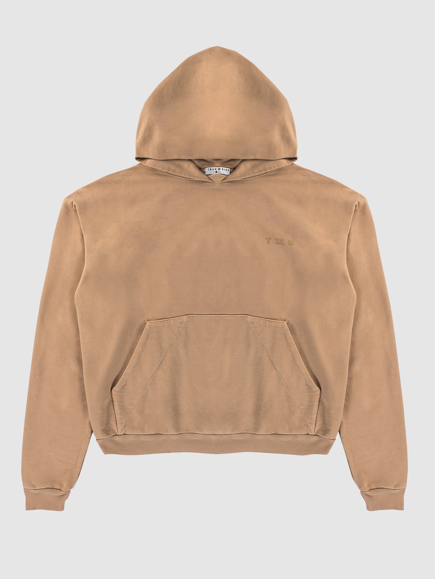 True II Size Hoodie